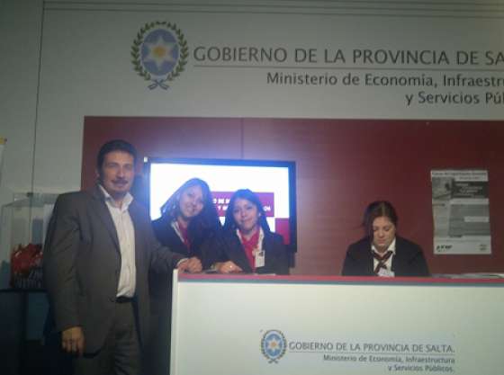 El IPV atendió consultas en Ferinoa