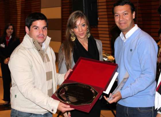 Pabellones de Cultura y del Gobierno premiados en Ferinoa