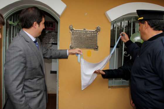 La Policía contra el abigeato y el daño ambiental