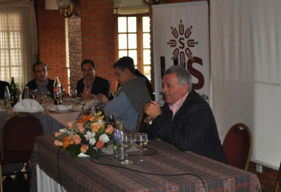 Jornada de capacitación en desarrollo sustentable y agroindustria en Orán