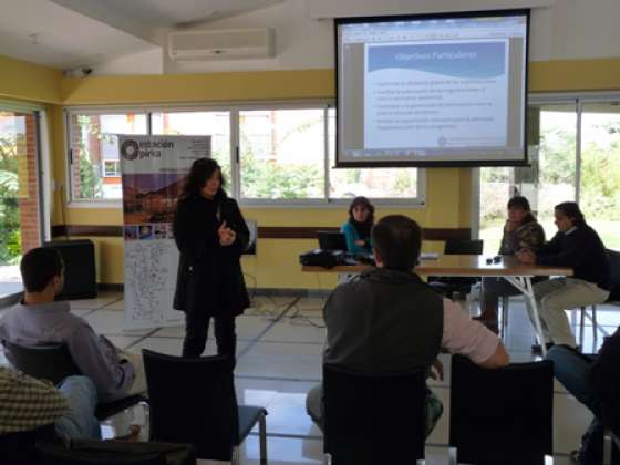 Proyectos de producción limpia en el parque industrial de Güemes