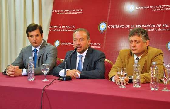 La Provincia garantizó el servicio de ómnibus