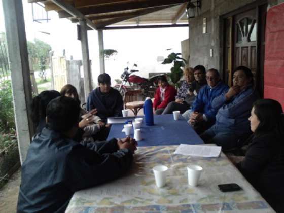 Nueva reunión del Consejo Barrial de los barrios L. N. Alem y 2 de Abril