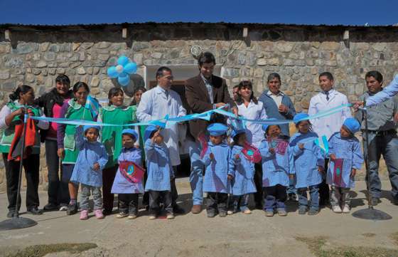 “Los chicos de mi provincia deben tener todas las oportunidades que podamos lograr”