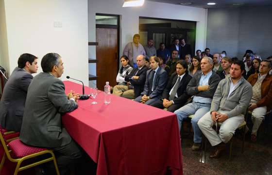 El Gobierno presentó el calendario de ferias y exposiciones comerciales