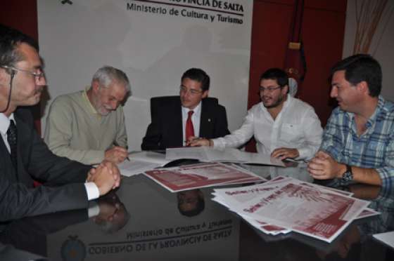 Se promocionará el patrimonio cultural salteño en bares y restaurantes