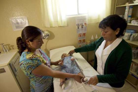 Salud Pública adquirió leche reforzada para garantizar provisión a niños con bajo peso