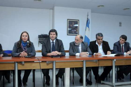 El Gobierno acompañó a familiares de víctimas de accidentes de tránsito en el Congreso