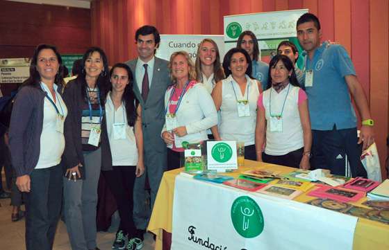 Salta fue reconocida por la labor para la inclusión de personas con síndrome de Down