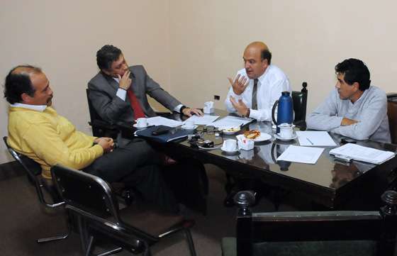 A fines de mayo SAETA pondrá en marcha el nuevo proyecto de transporte para Cerrillos