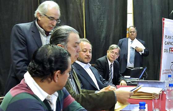 Seis ofertas se presentaron para construir el Centro de Jóvenes en Conflicto con la Ley Penal de Orán