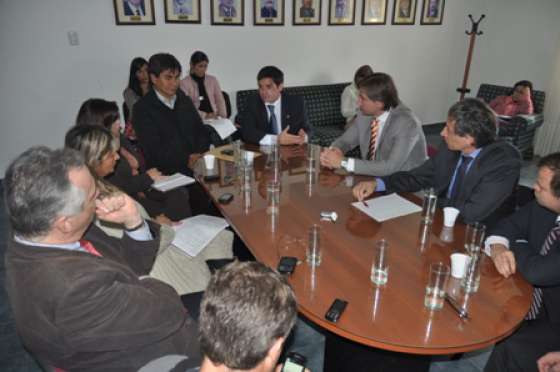 Se presentó el Programa de Gestión Integral del Riesgo Turístico a concejales