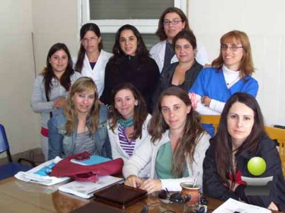 Entrega de certificados a médicos comunitarios