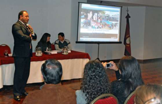 Buscan  mejorar el funcionamiento de los Centros de Actividades Juveniles