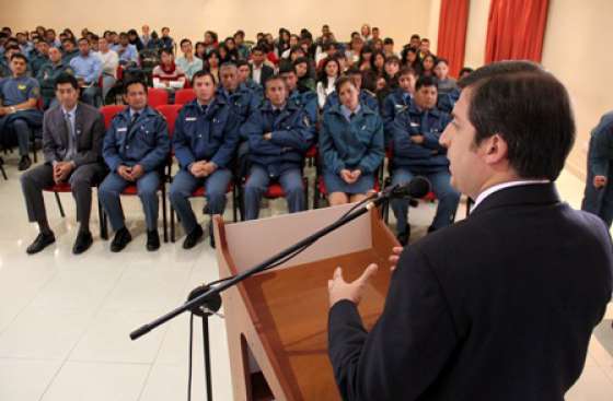 Jornadas contra la discriminación en ámbitos penitenciarios