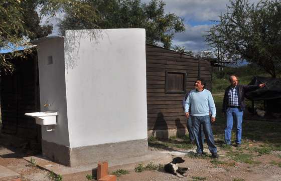 El IPV verificó obras que se ejecutan en el sur salteño