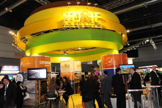 En el Salón de Turismo de Invierno Salta presentó su oferta para las próximas vacaciones