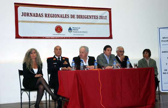 Los bomberos de Salta agilizarán gestiones con un nuevo sistema informático