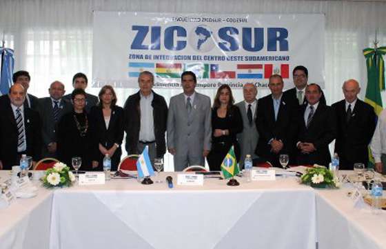 Tres Estados del sur de Brasil se incorporarán a la Zicosur