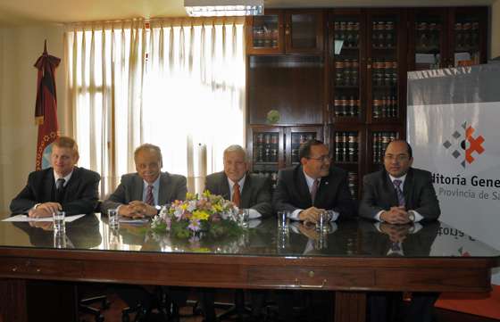 En Salta se reunirán tribunales de cuentas y organismos de control