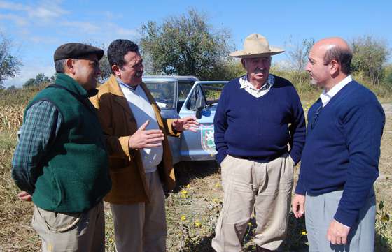 Vialidad acondicionará predios de la escuela Agrícola