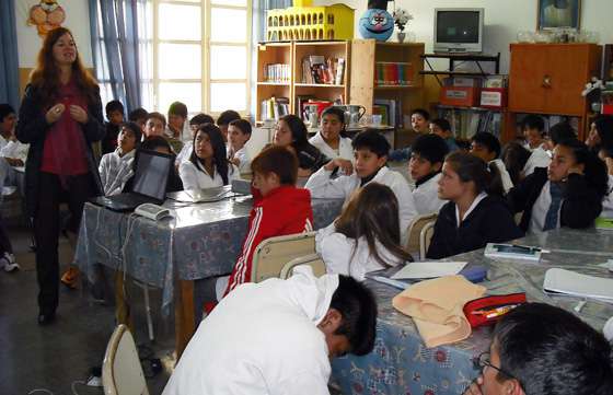 Talleres de prevención de adicciones para alumnos de primaria
