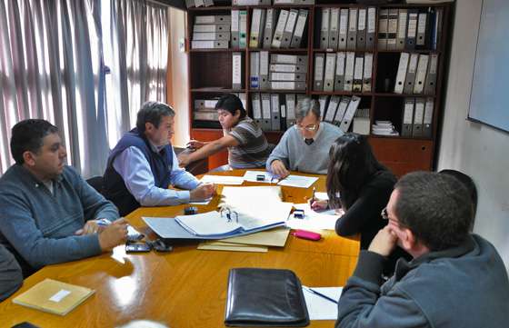 Nuevo edificio para la comisaría de Coronel Juan Solá