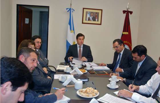 En Cerrillos funcionará un Consejo de Seguridad Barrial