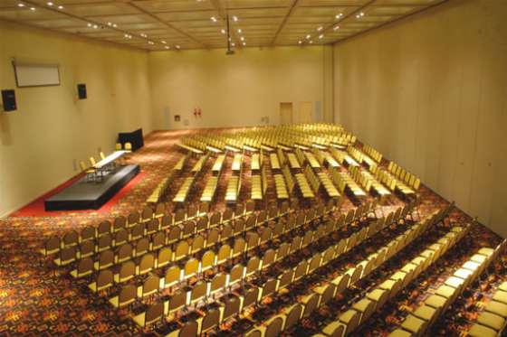 La Provincia administrará el Centro de Convenciones