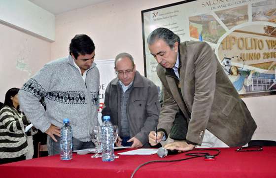 La comisaría de Hipólito Yrigoyen tendrá nuevo edificio