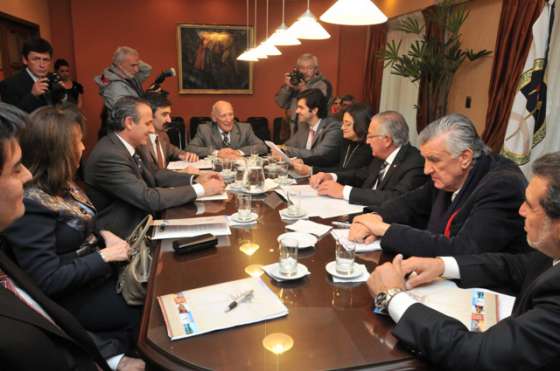 Urtubey participó de una nueva reunión de la OFEMI en Buenos Aires