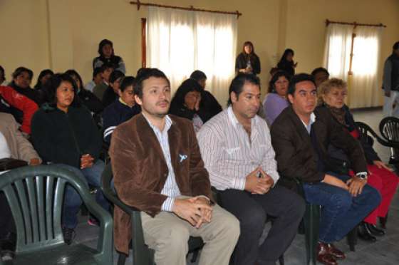 Presentaron los nuevos cursos de Gastronomía en Campo Quijano