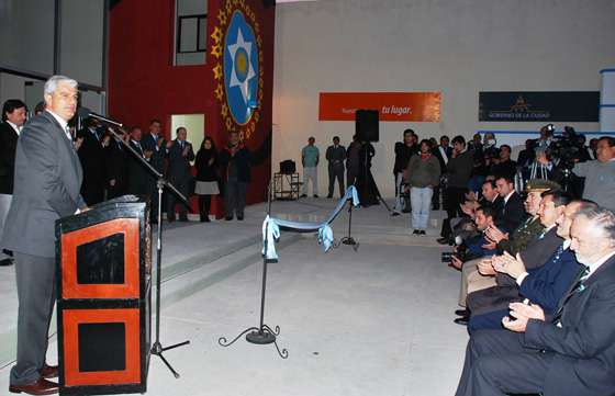 Habilitaron la casa de la Historia y la Cultura del Bicentenario