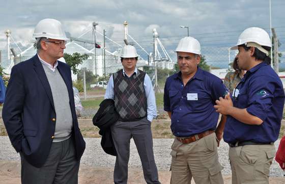 Fortalecen políticas para el sector industrial