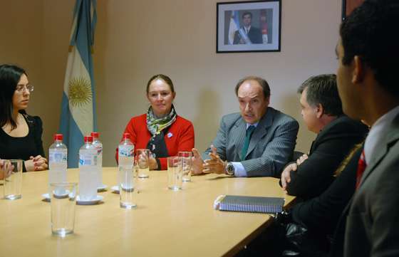 Avanza la instrumentación de la mediación penal en Salta