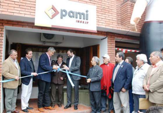 Tartagal cuenta con una nueva delegación del PAMI