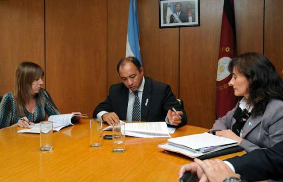 Educación y UNICEF profundizan líneas de acción en la provincia