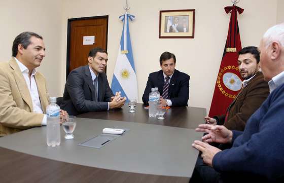 Validaron al Centro Emisor de Licencias del híper Libertad