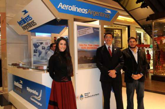 La Provincia se promociona en Buenos Aires, Mendoza y Córdoba