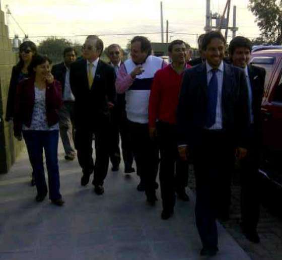 Interés taiwanés por industria salteña