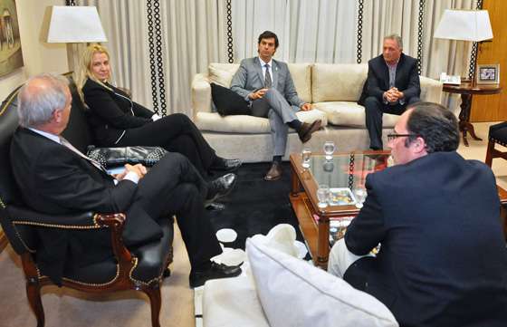 Petrolera canadiense invertirá en Salta para aumentar la producción de gas