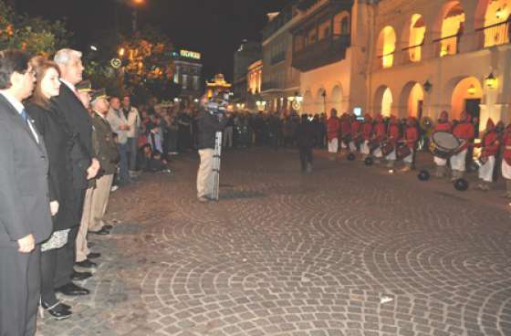 Salta recordó el aniversario de la Revolución de Mayo