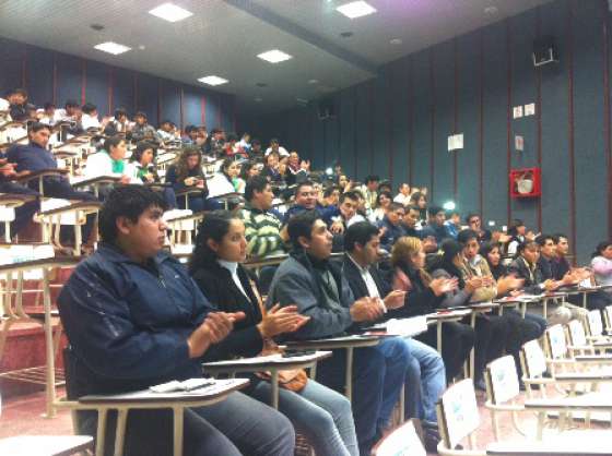 Se desarrollaron con éxito las jornadas contra las drogas en Tartagal