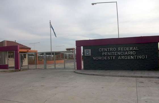 Finaliza el operativo de documentación en la cárcel federal de Güemes