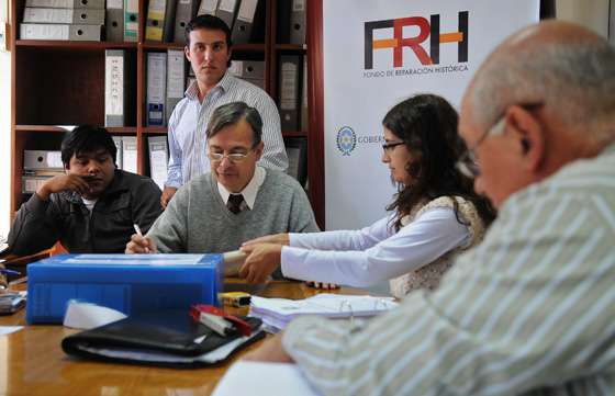 El Gobierno ejecutará obras eléctricas en la ruta nacional 81