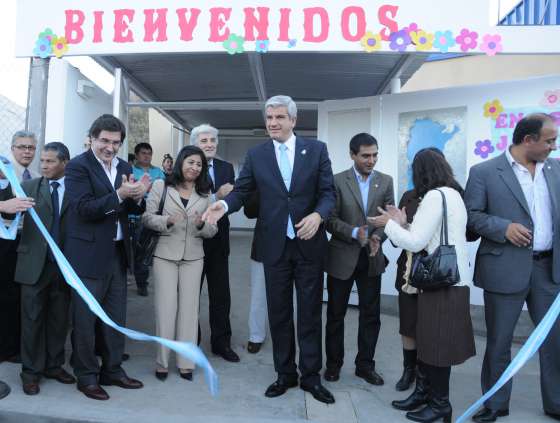 Nueva infraestructura de Nivel Inicial para Cafayate