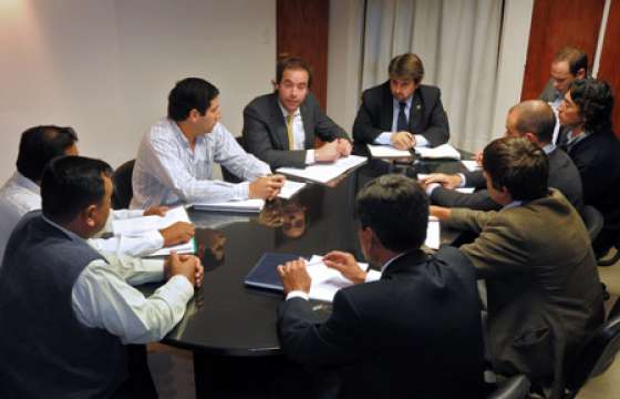 Coordinan acciones para instalar 1.100 cámaras de seguridad