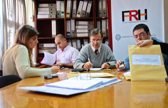 Hubo tres ofertas para construir la comisaría de Aguas Blancas