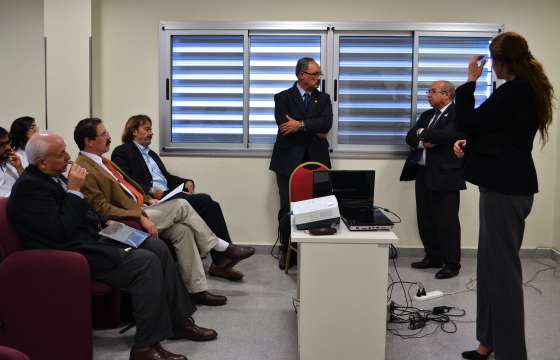 Finalizó el curso de Entrenamiento para tratar la dependencia al tabaco