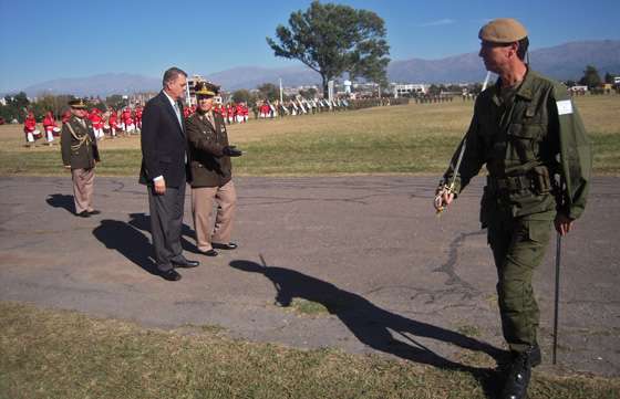 Se conmemoró el día del Ejército Argentino